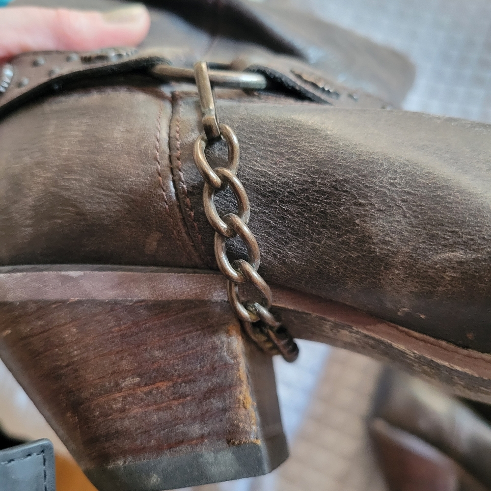 Cowboy boots - Picture 3 of 6